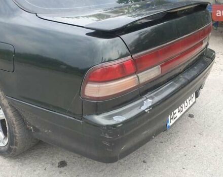 Зелений Ніссан Максіма, об'ємом двигуна 3 л та пробігом 370 тис. км за 2250 $, фото 8 на Automoto.ua