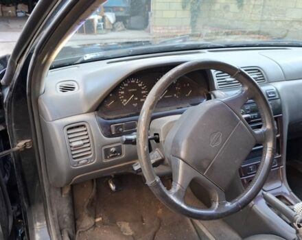 Зелений Ніссан Максіма, об'ємом двигуна 2 л та пробігом 290 тис. км за 1024 $, фото 10 на Automoto.ua