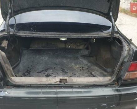 Зелений Ніссан Максіма, об'ємом двигуна 3 л та пробігом 370 тис. км за 2250 $, фото 27 на Automoto.ua