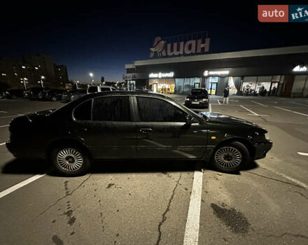 Зеленый Ниссан Максима, объемом двигателя 2 л и пробегом 280 тыс. км за 2400 $, фото 3 на Automoto.ua