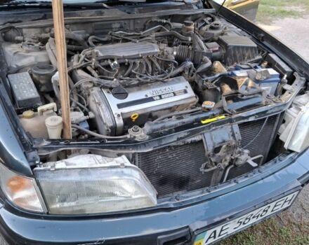 Зелений Ніссан Максіма, об'ємом двигуна 2 л та пробігом 290 тис. км за 1024 $, фото 13 на Automoto.ua