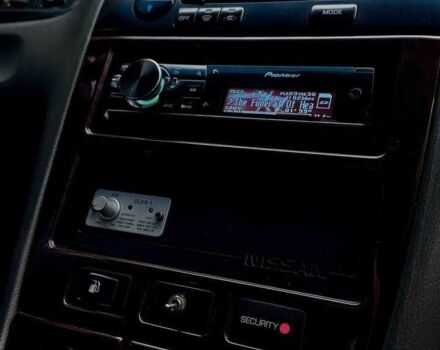 Зеленый Ниссан Максима, объемом двигателя 2 л и пробегом 277 тыс. км за 8300 $, фото 6 на Automoto.ua