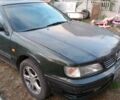 Зеленый Ниссан Максима, объемом двигателя 3 л и пробегом 250 тыс. км за 2000 $, фото 1 на Automoto.ua