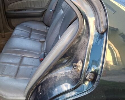 Зелений Ніссан Максіма, об'ємом двигуна 2 л та пробігом 290 тис. км за 1024 $, фото 11 на Automoto.ua