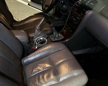 Зеленый Ниссан Максима, объемом двигателя 2 л и пробегом 280 тыс. км за 2400 $, фото 8 на Automoto.ua