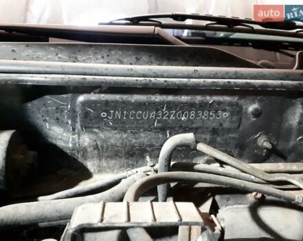 Зеленый Ниссан Максима, объемом двигателя 3 л и пробегом 327 тыс. км за 1670 $, фото 11 на Automoto.ua