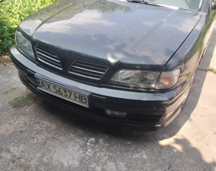 Зелений Ніссан Максіма, об'ємом двигуна 3 л та пробігом 3 тис. км за 1800 $, фото 13 на Automoto.ua