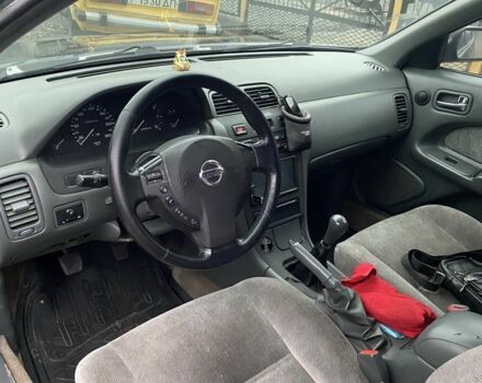 Зеленый Ниссан Максима, объемом двигателя 3 л и пробегом 220 тыс. км за 2700 $, фото 9 на Automoto.ua