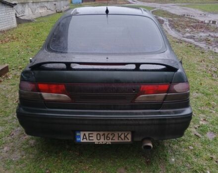 Зелений Ніссан Максіма, об'ємом двигуна 3 л та пробігом 370 тис. км за 2500 $, фото 2 на Automoto.ua