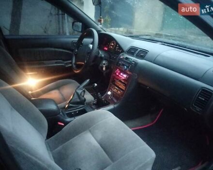 Зелений Ніссан Максіма, об'ємом двигуна 2.99 л та пробігом 340 тис. км за 2150 $, фото 10 на Automoto.ua