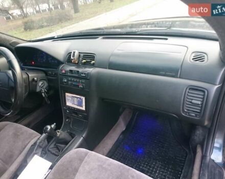 Зелений Ніссан Максіма, об'ємом двигуна 2 л та пробігом 390 тис. км за 3400 $, фото 2 на Automoto.ua