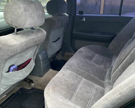 Зеленый Ниссан Максима, объемом двигателя 3 л и пробегом 220 тыс. км за 2700 $, фото 12 на Automoto.ua