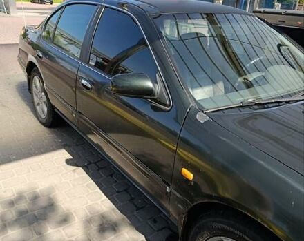 Зелений Ніссан Максіма, об'ємом двигуна 2.99 л та пробігом 435 тис. км за 2999 $, фото 3 на Automoto.ua