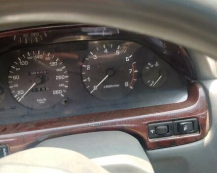 Зелений Ніссан Максіма, об'ємом двигуна 2.99 л та пробігом 381 тис. км за 2100 $, фото 7 на Automoto.ua