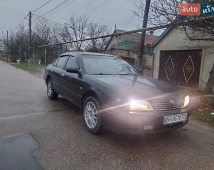 Зелений Ніссан Максіма, об'ємом двигуна 2.99 л та пробігом 340 тис. км за 2150 $, фото 1 на Automoto.ua