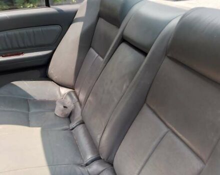 Зелений Ніссан Максіма, об'ємом двигуна 2.99 л та пробігом 381 тис. км за 2100 $, фото 3 на Automoto.ua