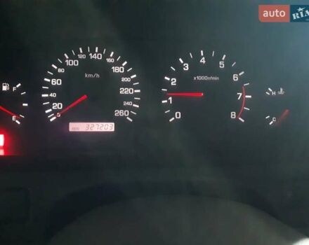 Зеленый Ниссан Максима, объемом двигателя 3 л и пробегом 327 тыс. км за 1670 $, фото 3 на Automoto.ua