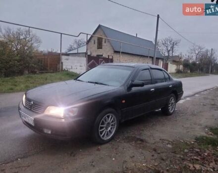 Зелений Ніссан Максіма, об'ємом двигуна 2.99 л та пробігом 340 тис. км за 2150 $, фото 4 на Automoto.ua