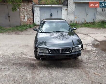 Зеленый Ниссан Максима, объемом двигателя 3 л и пробегом 327 тыс. км за 1670 $, фото 10 на Automoto.ua