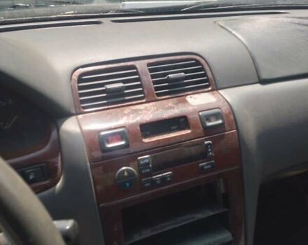 Зелений Ніссан Максіма, об'ємом двигуна 2.99 л та пробігом 381 тис. км за 2100 $, фото 6 на Automoto.ua