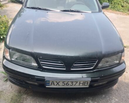 Зелений Ніссан Максіма, об'ємом двигуна 3 л та пробігом 3 тис. км за 1800 $, фото 11 на Automoto.ua