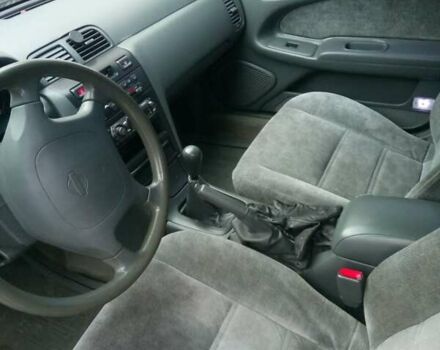 Зеленый Ниссан Максима, объемом двигателя 3 л и пробегом 327 тыс. км за 1670 $, фото 4 на Automoto.ua