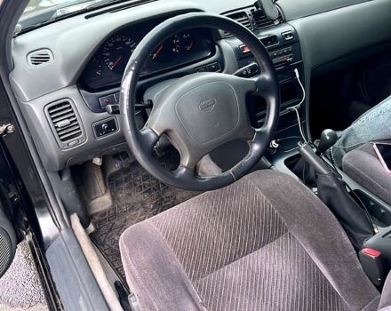 Зелений Ніссан Максіма, об'ємом двигуна 3 л та пробігом 320 тис. км за 3200 $, фото 4 на Automoto.ua