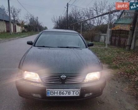 Зелений Ніссан Максіма, об'ємом двигуна 2.99 л та пробігом 340 тис. км за 2150 $, фото 6 на Automoto.ua