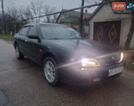 Зелений Ніссан Максіма, об'ємом двигуна 2.99 л та пробігом 340 тис. км за 2150 $, фото 3 на Automoto.ua