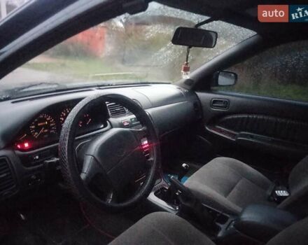 Зелений Ніссан Максіма, об'ємом двигуна 2.99 л та пробігом 340 тис. км за 2150 $, фото 13 на Automoto.ua