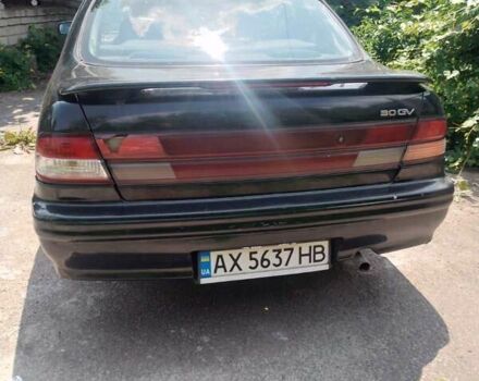 Зелений Ніссан Максіма, об'ємом двигуна 2.99 л та пробігом 381 тис. км за 2100 $, фото 2 на Automoto.ua