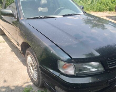 Зелений Ніссан Максіма, об'ємом двигуна 3 л та пробігом 3 тис. км за 1800 $, фото 12 на Automoto.ua