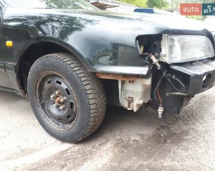 Зеленый Ниссан Максима, объемом двигателя 3 л и пробегом 327 тыс. км за 1670 $, фото 9 на Automoto.ua