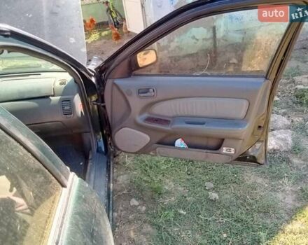 Зеленый Ниссан Максима, объемом двигателя 3 л и пробегом 400 тыс. км за 1200 $, фото 6 на Automoto.ua