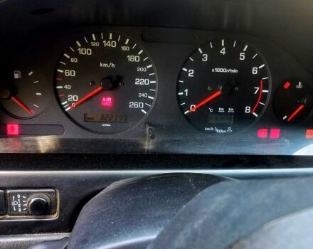 Зеленый Ниссан Максима, объемом двигателя 2 л и пробегом 321 тыс. км за 2200 $, фото 13 на Automoto.ua