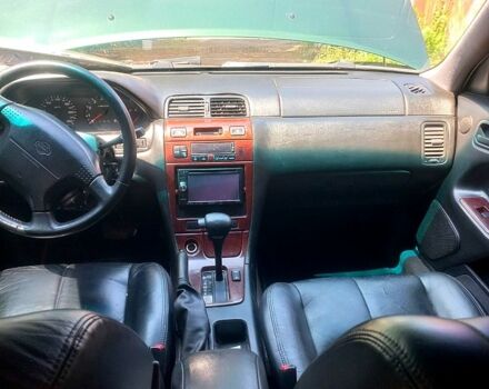 Зеленый Ниссан Максима, объемом двигателя 2 л и пробегом 321 тыс. км за 2200 $, фото 11 на Automoto.ua