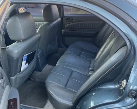 Зеленый Ниссан Максима, объемом двигателя 3 л и пробегом 258 тыс. км за 2450 $, фото 4 на Automoto.ua