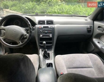 Зелений Ніссан Максіма, об'ємом двигуна 3 л та пробігом 350 тис. км за 2900 $, фото 6 на Automoto.ua