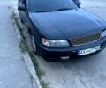 Зеленый Ниссан Максима, объемом двигателя 3 л и пробегом 350 тыс. км за 4500 $, фото 3 на Automoto.ua