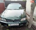Зелений Ніссан Максіма, об'ємом двигуна 2 л та пробігом 370 тис. км за 2000 $, фото 1 на Automoto.ua