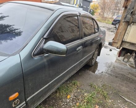 Зеленый Ниссан Максима, объемом двигателя 2 л и пробегом 2 тыс. км за 1400 $, фото 5 на Automoto.ua