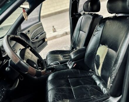 Зеленый Ниссан Максима, объемом двигателя 3 л и пробегом 250 тыс. км за 2200 $, фото 7 на Automoto.ua