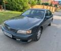 Зеленый Ниссан Максима, объемом двигателя 3 л и пробегом 470 тыс. км за 2500 $, фото 1 на Automoto.ua
