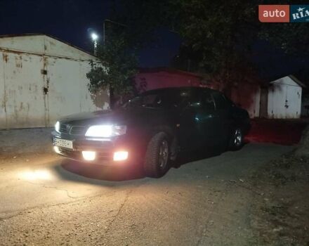 Зеленый Ниссан Максима, объемом двигателя 2 л и пробегом 377 тыс. км за 3500 $, фото 16 на Automoto.ua