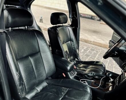 Зеленый Ниссан Максима, объемом двигателя 3 л и пробегом 250 тыс. км за 2200 $, фото 6 на Automoto.ua