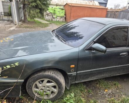 Зеленый Ниссан Максима, объемом двигателя 2 л и пробегом 2 тыс. км за 1400 $, фото 4 на Automoto.ua