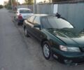 Зеленый Ниссан Максима, объемом двигателя 3 л и пробегом 500 тыс. км за 3000 $, фото 1 на Automoto.ua