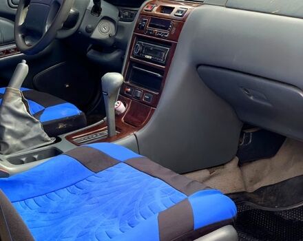 Зелений Ніссан Максіма, об'ємом двигуна 3 л та пробігом 453 тис. км за 2100 $, фото 4 на Automoto.ua