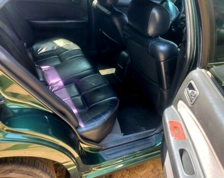 Зеленый Ниссан Максима, объемом двигателя 2 л и пробегом 321 тыс. км за 2200 $, фото 10 на Automoto.ua