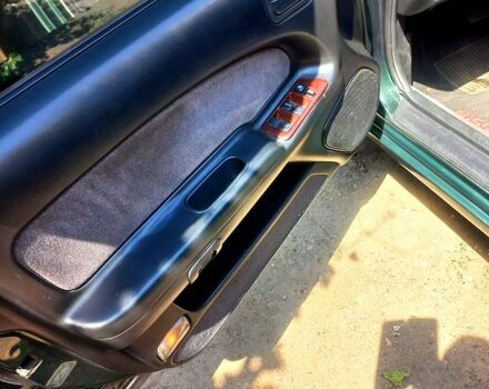 Зеленый Ниссан Максима, объемом двигателя 2 л и пробегом 321 тыс. км за 2200 $, фото 12 на Automoto.ua